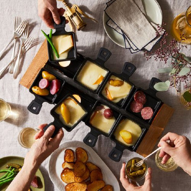raclette-party